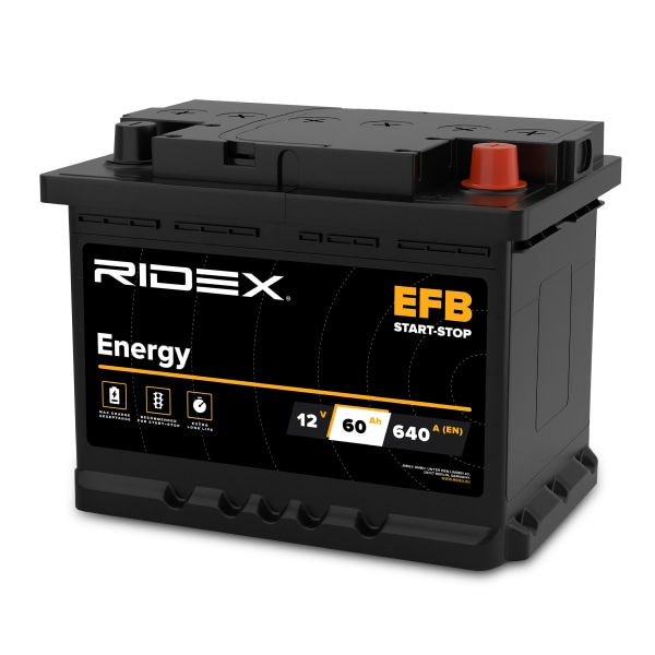 Batería de arranque