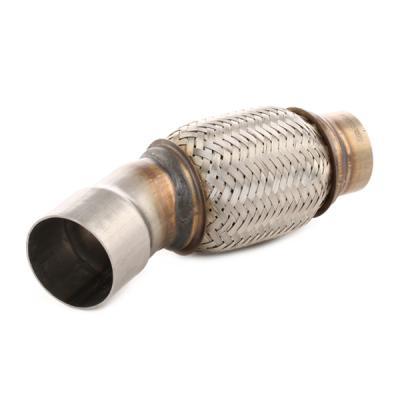 Unión flexible, escape