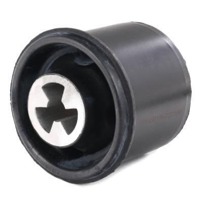 Suspensión, cuerpo del eje