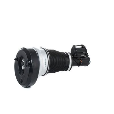 Amortiguador telescópico neumático