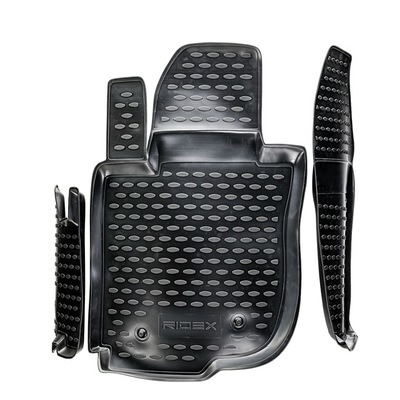 Juego de alfombrillas de suelo