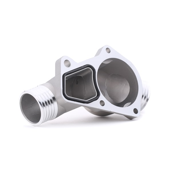 Brida de refrigerante