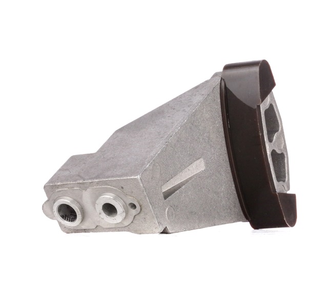 Carril de deslizamiento, cadena de distribución