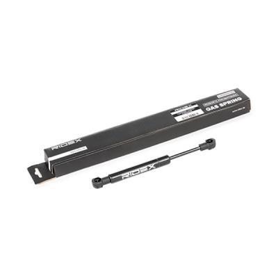 Muelle neumático, freno de estacionamiento de pedal