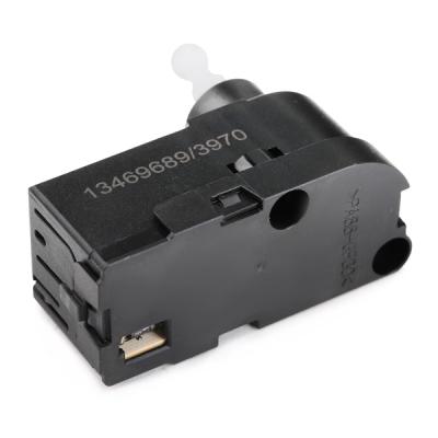 Elemento de regulación, regulación del alcance de faros