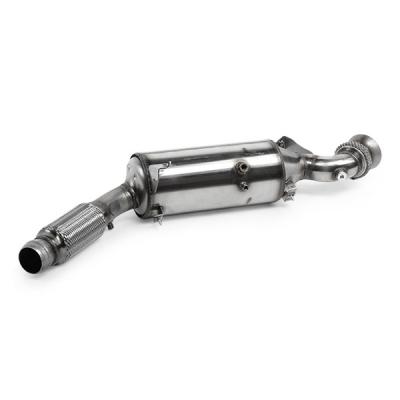 Filtro hollín / partículas, sistema escape