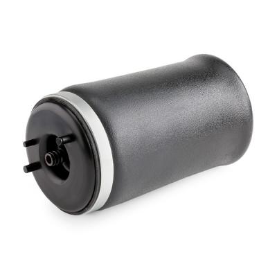 Muelle neumático, suspensión