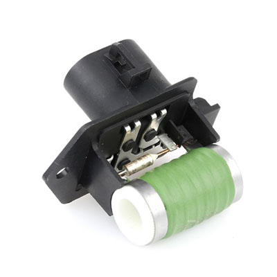 Resistencia en serie, electromotor de ventilador