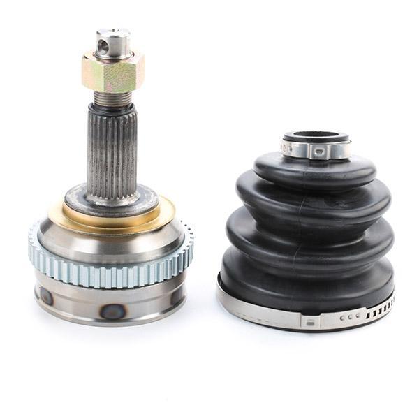 Juego de articulación, árbol de transmisión