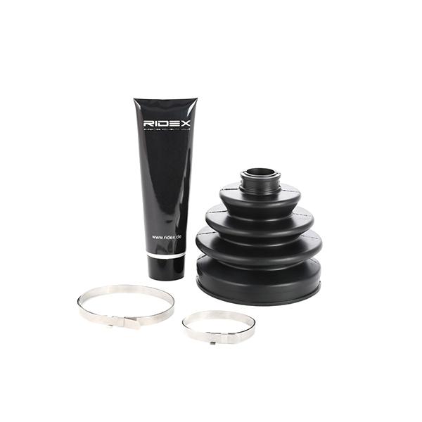 Fuelle, árbol de transmisión