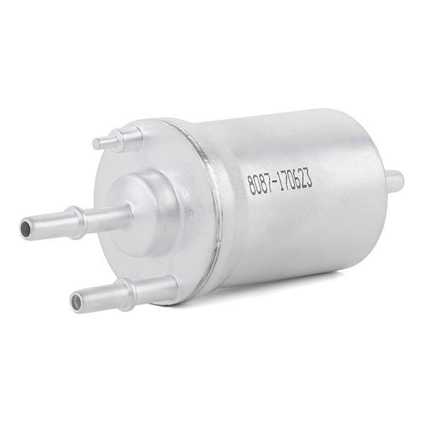 Filtro de combustible