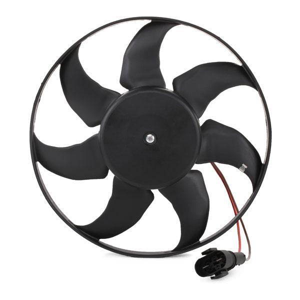 Ventilador de radiador