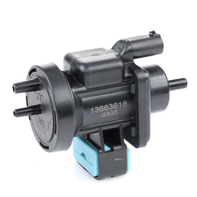 Transductor presión, turbocompresor