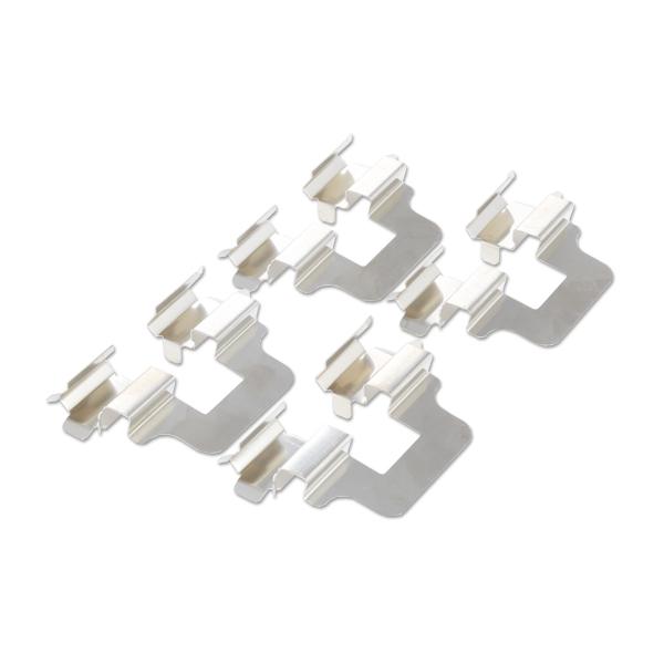 Kit de accesorios, pastillas de frenos