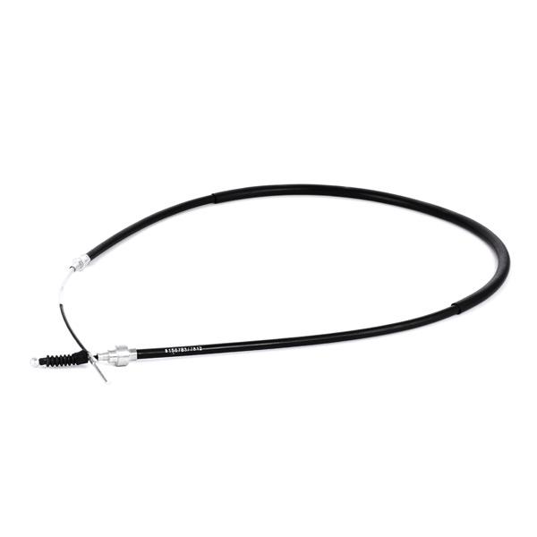 Cable de accionamiento, freno de estacionamiento