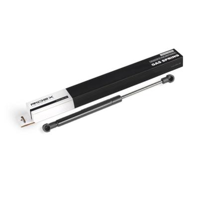 Muelle neumático, capota