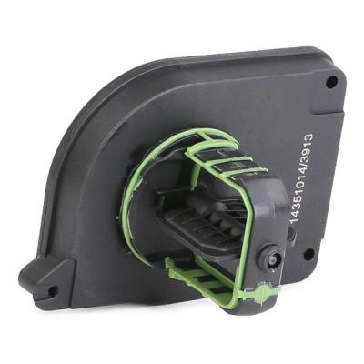 Válvula de regulación del aire de admisión