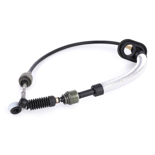 Cable de accionamiento, caja de cambios